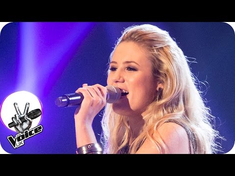 Lauren Lapsley-Brown performs ‘Release Me’: Knockout Performance - The Voice UK 2016