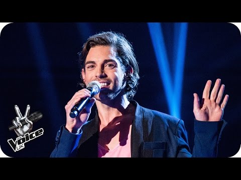 Tom Read Wilson performs ‘Accentuate The Positive’ - The Voice UK 2016: Blind Auditions 6