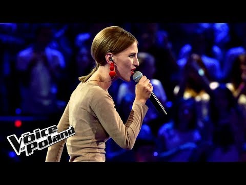 Małgorzata Hodurek - „One and Only”  - The Voice of Poland 8