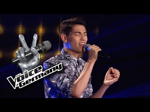 James Arthur - Recovery | Juan Geck Cover | The Voice of Germany 2017 | Blind Audition