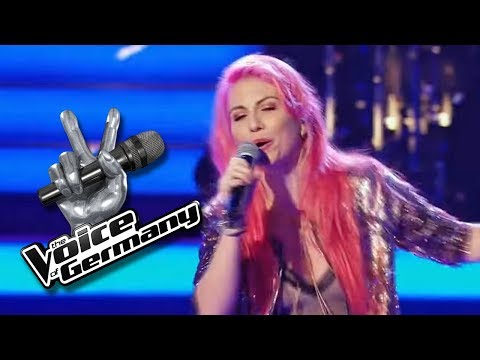 Rita Ora - Your Song | Katy Winter | The Voice of Germany 2017 | Sing-Offs