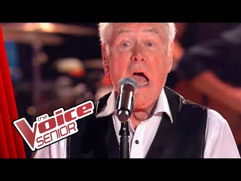 Ivan Rebroff -Wenn Ich Einmal Reich Wär (Dieter Waldhelm) | The Voice Senior | Sing Off
