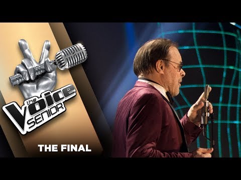 Bob Bullee – For Once In My Life | The Voice Senior 2018 | The Final