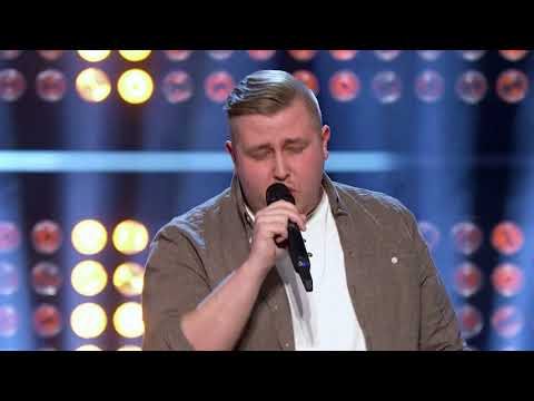 John Halldor Myklevold - The House of the Rising Sun (The Voice Norge 2017)