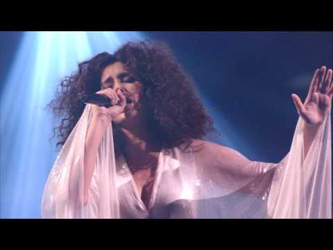 Janna - 'I feel love' | Liveshow | The Voice van Vlaanderen | VTM