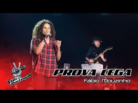 Fábio Mouzinho – “Hometown Glory” | Prova Cega | The Voice Portugal