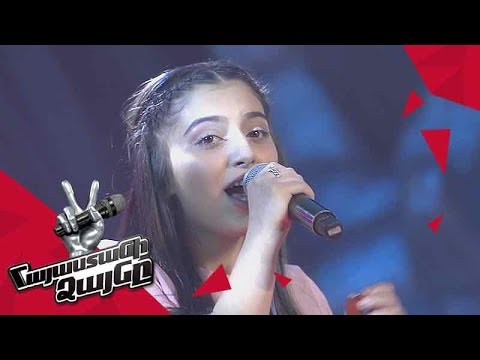 Yeva Abrahamyan sings ‘Մայրիկ’ - Gala Concert – The Voice of Armenia – Season 4