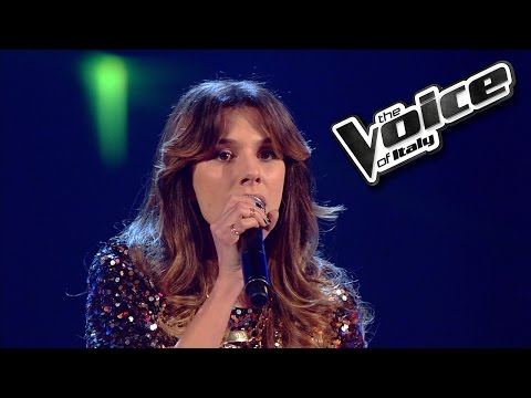 Viviana Colombo - Thinking Out Loud | The Voice of Italy 2016: Blind Audition