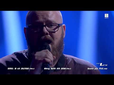 Olaves Fiskum - I Found (The Voice Norge 2017)