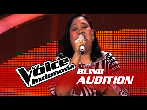 Irene Novianty "I’m Gonna Find Another You" | The Blind Audition | The Voice Indonesia 2016