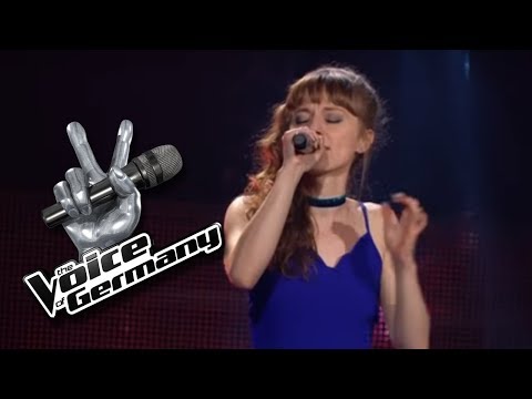 Tori Amos - Winter | Raja Cover | The Voice of Germany 2017 | Blind Audition