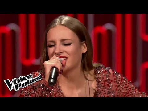 Maja Kapłon - "Bleeding Love" - Live 4 - The Voice of Poland 8