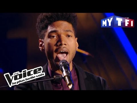 Valentin F - « Your Song » (Elton John) | The Voice France 2017 | Blind Audition