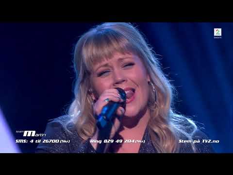 Elise Nærø - Use Somebody (The Voice Norge 2017)
