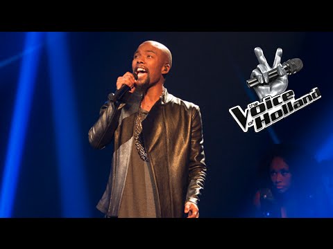 Ivan Peroti – This Is What It Feels Like (The voice of Holland 2016 | Liveshow 4)