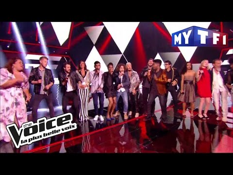 Tous les Talents « Shape of You » (Ed Sheeran) | The Voice France 2017 | Live