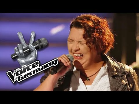 Ella Fitzgerald - Summertime | Alexandra Sutter | The Voice of Germany 2017 | Sing-Offs