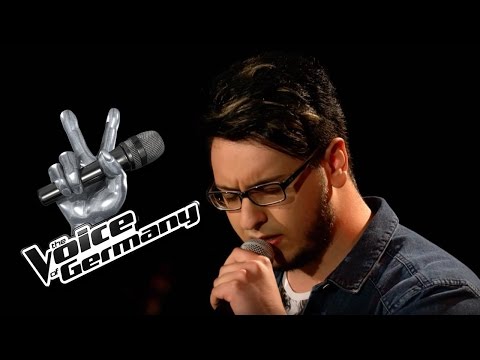 Wenn du lachst - Kuult | Vincenzo Iuzzolini Cover | The Voice of Germany 2016 | Blind Audition