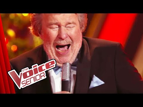 Lonnie Donegan - I'll Never Fall In Love Again (Dieter Monty Bürkle) | The Voice Senior | Finale