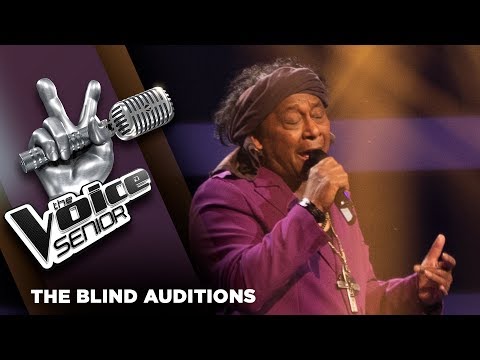 Jimi Bellmartin – It’s A Man’s Man’s Man’s World | The Voice Senior 2018 | The Blind Auditions