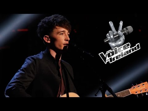 Pauric O'Meara - Undercover Martyn - The Voice of Ireland - Knockouts - Series 5 Ep14