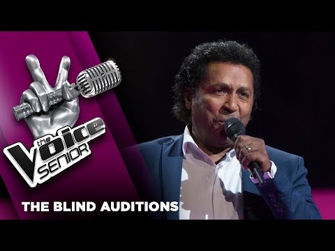 Lou Prince – See You When I Git There | The Voice Senior 2018 | The Blind Auditions