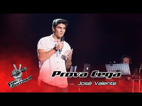 José Valente – “Story of my life” | Prova Cega | The Voice Portugal