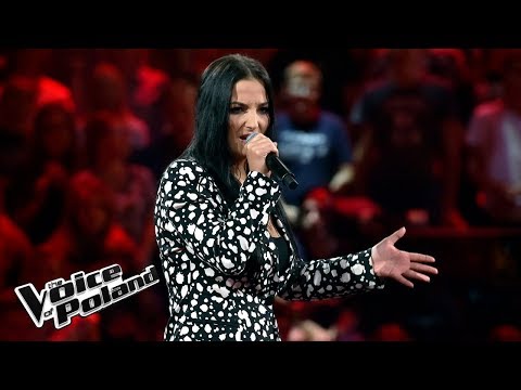 Magdalena „Meg” Krzemień - „Za późno”  - The Voice of Poland 8