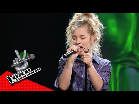 Luka zingt 'Sweet Dreams' | Blind Audition | The Voice van Vlaanderen | VTM
