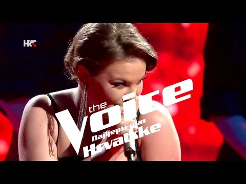Rea Matić: "Fever" - The Voice of Croatia - Season2 - Live1