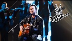 Ivar Vermeulen - Nothing Really Matters (The voice of Holland 2015 | Liveshow 2)