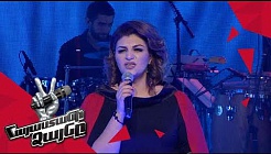 Christina Khalatova sings ‘Enamorada’ – Knockout – The Voice of Armenia – Season 4