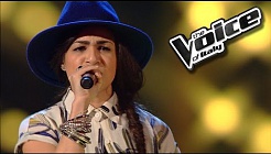 Michela Pavese - You Had Me | The Voice of Italy 2016: Blind