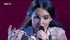 Maria Radeanu - The Impossible Dream | Live 2 | Vocea Romaniei 2017