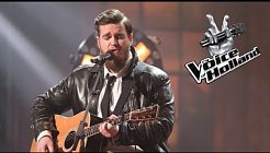 Dave Vermeulen – I Won’t Give Up (The voice of Holland 2016 | Liveshow 4)