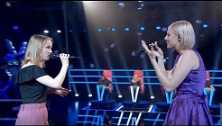 Henriette Linja & Synne Helland - Try (The Voice Norge 2017)