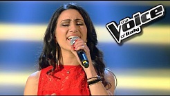 Katy Desario - Oro | The Voice of Italy 2016: Blind Audition