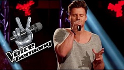 80 Millionen - Max Giesinger | Darius Zander Cover | The Voice of Germany 2016 | Blind Audition