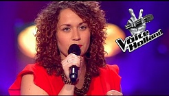 Christie Middel - Think Twice (The Blind Auditions | The voice of Holland 2015)