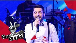 Khoren Galstyan sings ‘Sola Otra Vez’ – Knockout – The Voice of Armenia – Season 4