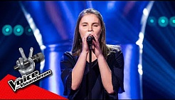 Maxine zingt 'False Alarm' | Blind Audition | The Voice van Vlaanderen | VTM