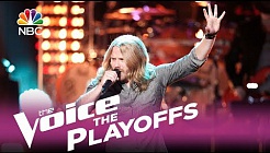 The Voice 2017 Adam Pearce - The Playoffs: 