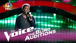The Voice 2017 Blind Audition - Chris Weaver: 