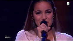 Kaja Rohde - Golden Slumbers/Carry That Weight (The Voice Norge 2017)