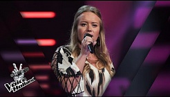 Richelle van Ling – Alles Is Liefde | The voice of Holland | The Blind Auditions | Seizoen 8
