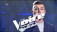 Alen Đuras: “Hello” - The Voice of Croatia - Season2 - Knockout 2