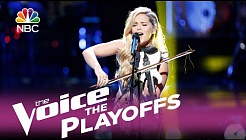 The Voice 2017 Natalie Stovall - The Playoffs: 