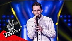 Nelson zingt 'Straight Up' | Blind Audition | The Voice van Vlaanderen | VTM