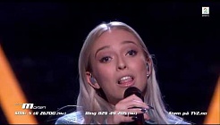 Ingeborg Walther - Hide Away (The Voice Norge 2017)
