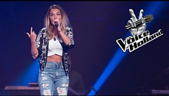 Babette - Mamma Knows Best (The Blind Auditions | The voice of Holland 2015)